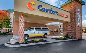 Comfort Suites University Bethlehem Pa